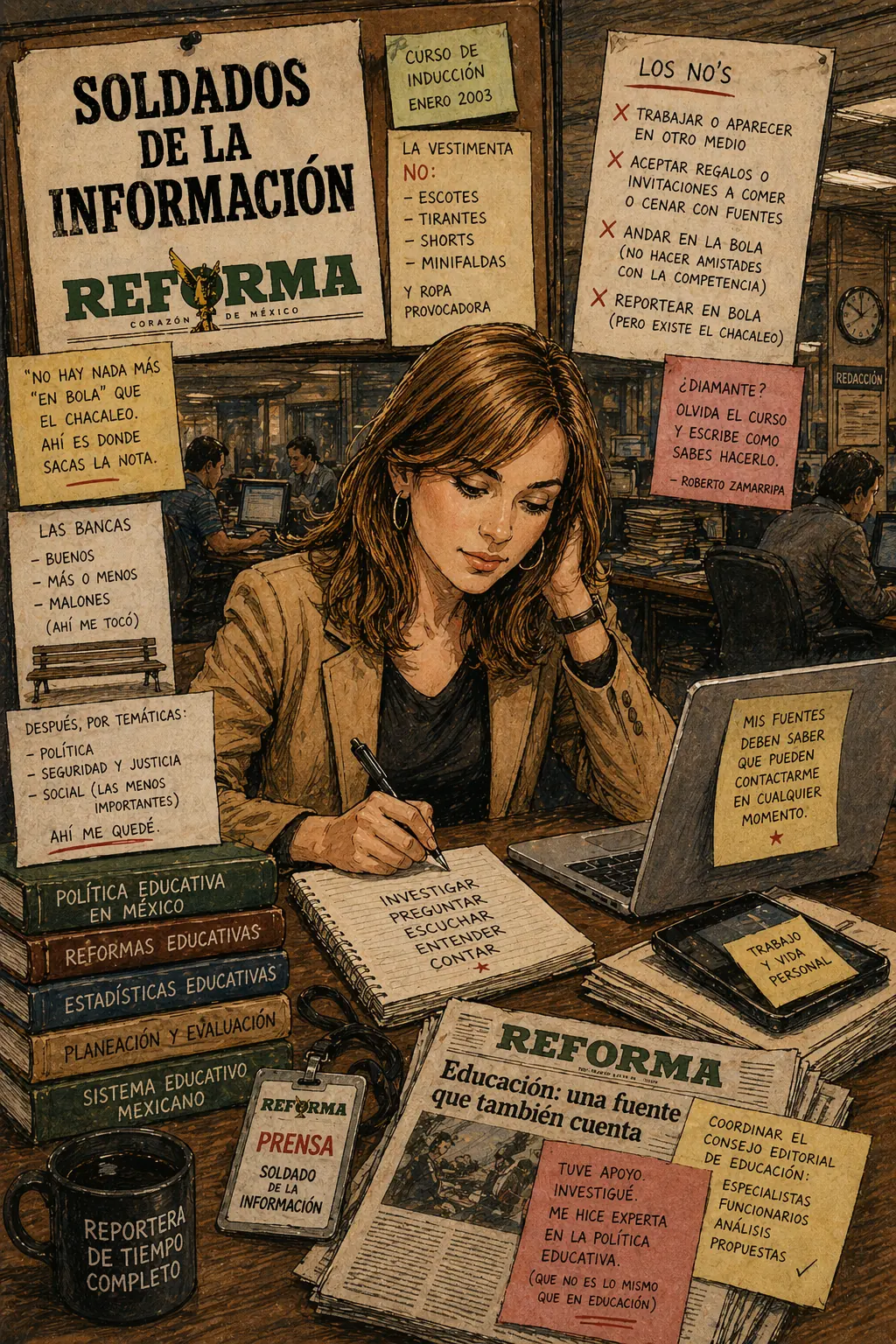 Soldados de la Información Soldados de la Información