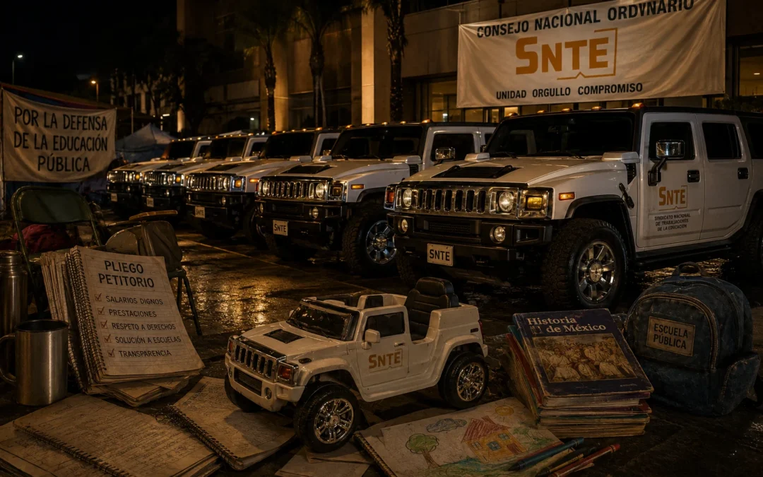 Las Hummers