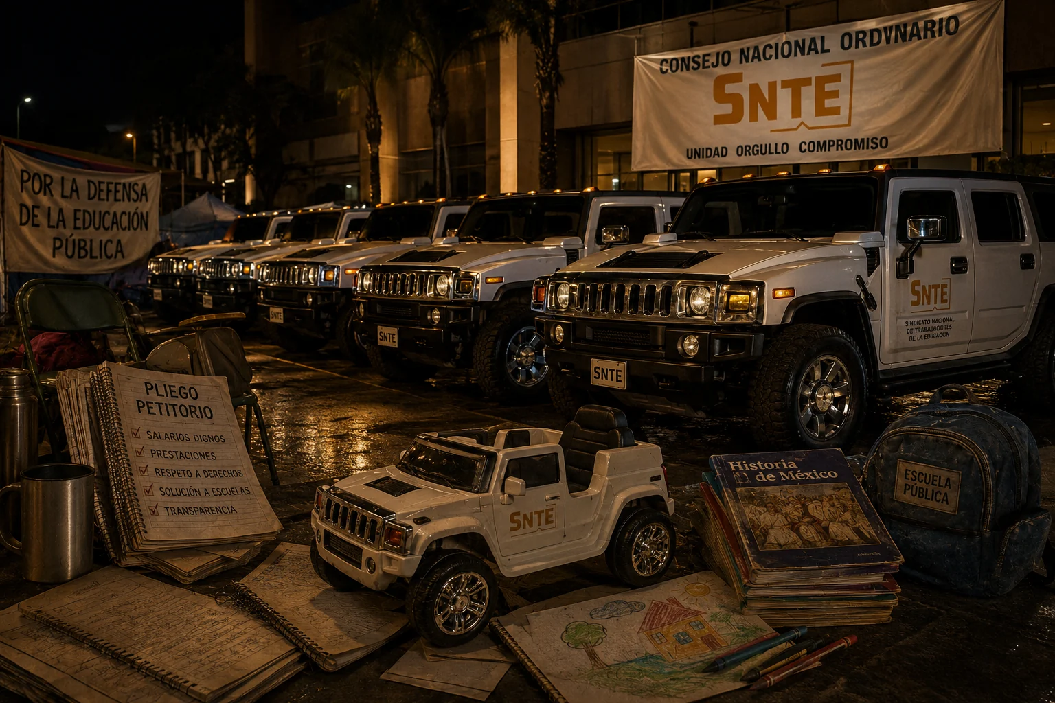 Las Hummers
