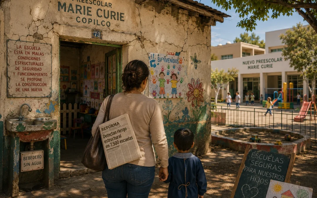Son secuestradores de niños