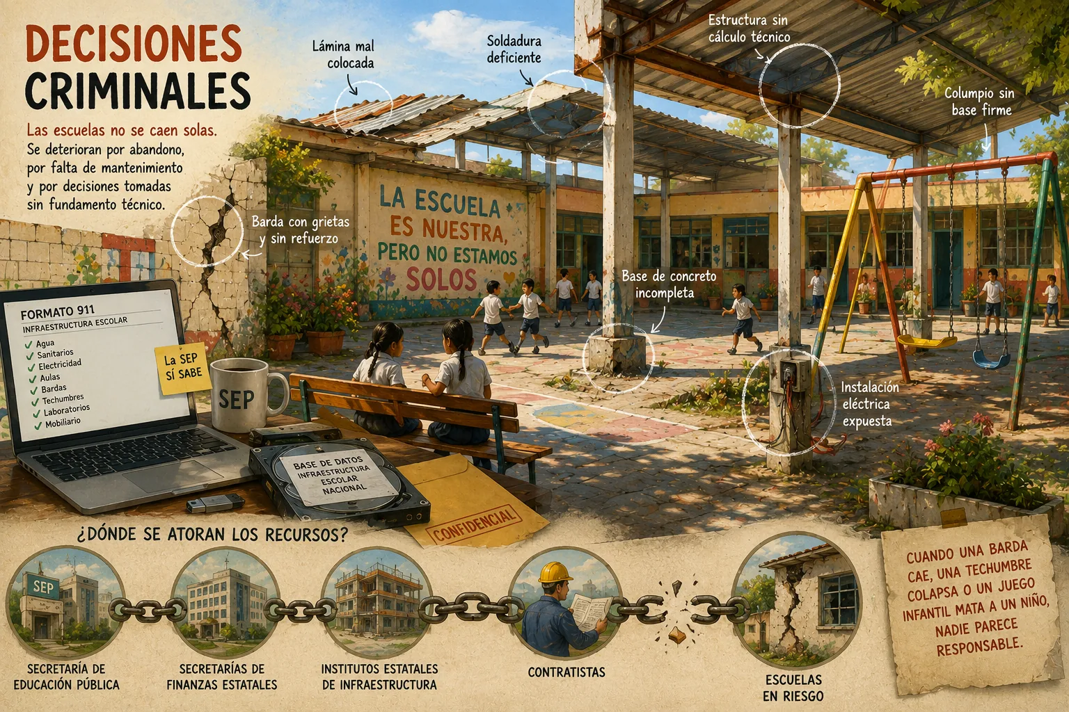 Decisiones criminales Decisiones criminales