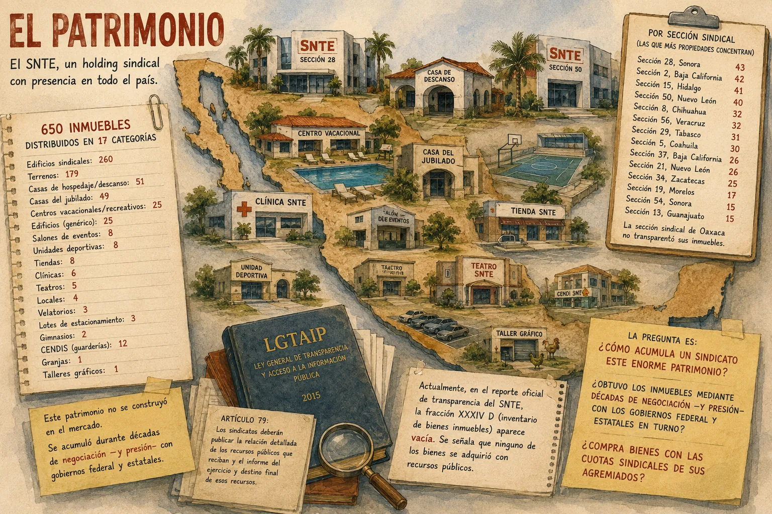 El Patrimonio