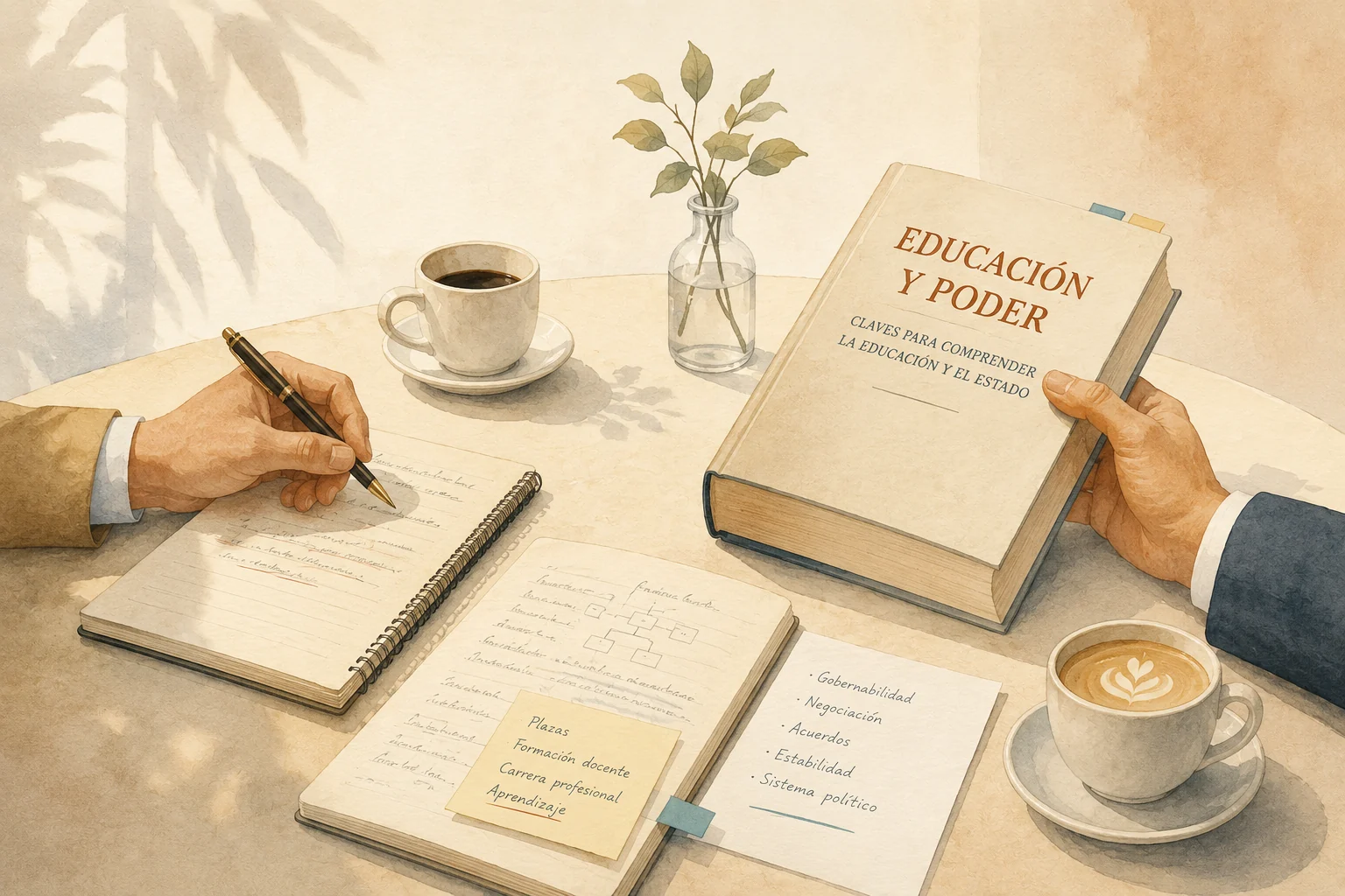 Un nuevo libro