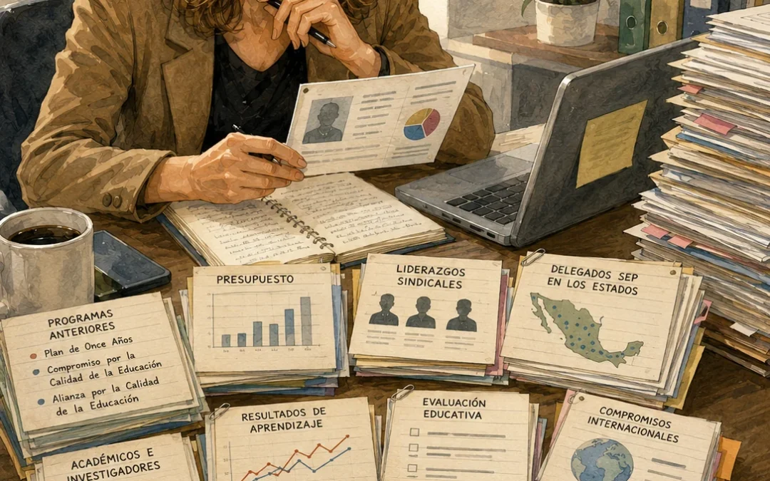 La curva de aprendizaje
